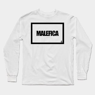 MALEFICENT Long Sleeve T-Shirt